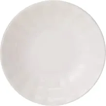 Servewell Melamine Horeca White Round Sauce Plate 7Cm Multy Color