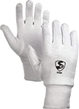 SG Club Inner Gloves, Junior (Color May Vary)