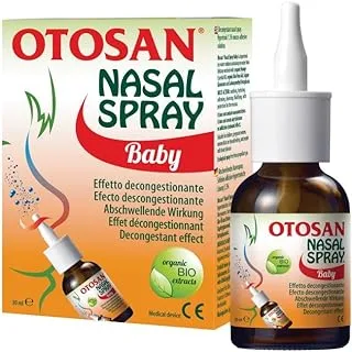 Otosan Nasal Spray for Baby, 30 ml