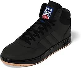 adidas Men's Hoops 3.0 Mid Basketball Shoes