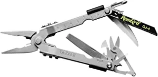 Gerber MP600 Pro Scout Multi-Plier, Needle Nose, Stainless [07563]