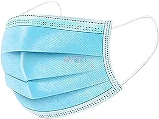 Surgical Disposable Layer Protect Face Mask (50-Piece)