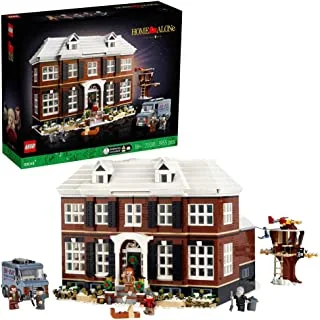 LEGO® Ideas Home Alone 21330 Building Kit (3,957 Pieces)