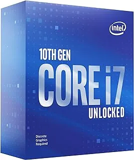 intel Core i7-10700KF 3.8GHz 16MB BOX Processor