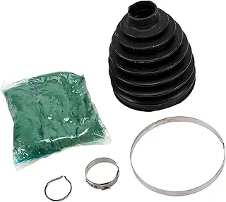 ACDelco GM Genuine Parts 15868188 Front Wheel Half-Shaft Constant Velocity (CV) Boot Kit with Clamps and Ring