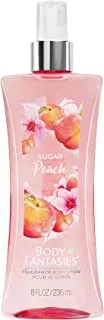 Body Fantasies Signature Fragrance Body Spray - Sugar Peach 236ml