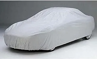 Automobile safety protective cover