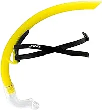 Finis Stability Center-Mount Swimmer's Speed Snorkel