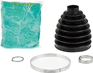 ACDelco GM Genuine Parts 15868188 Front Wheel Half-Shaft Constant Velocity (CV) Boot Kit with Clamps and Ring