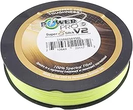 Power Pro 31500150300L SSV2 15 LB X 300 YD Moon Shine Braid