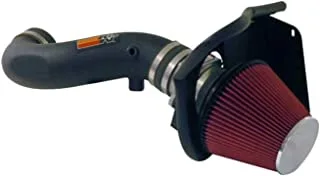 K&N Cold Air Intake Kit: High Performance, Guaranteed to Increase Horsepower: 50-State Legal: Fits 2004 PONTIAC (GTO)57-3044