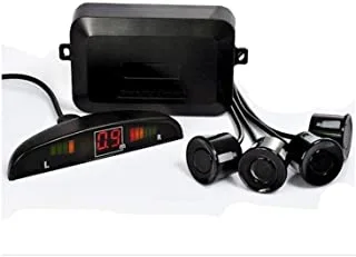Sensor System For Cars Black Colour
