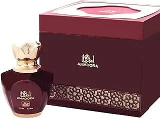 Al-Dakheel Oud Amadora Eau de Parfum Spray for Unisex 75 ml