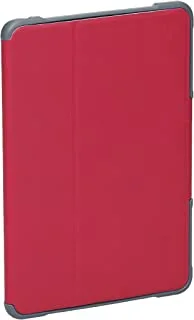 STM Dux, rugged case for Apple iPad Mini 4 - Red (stm-222-104GZ-29)