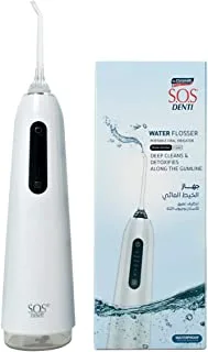 S.O.S Denti Water Flosser, White