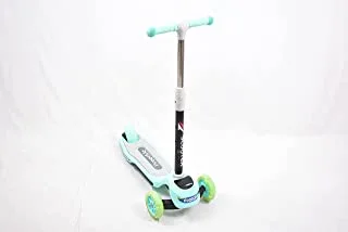 Amla Care Scooter with Three Wheels, Green - GT-568G