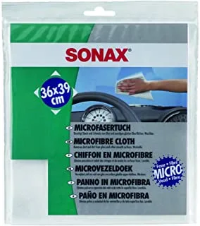 Sonax 1837650 416.100 microfibre cloth