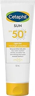 Cetaphil® Sun Light Gel Cetaphil Sun SPF 50+ 50 ML
