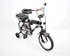 غطاء دراجة الأطفال Amla Care 14RR-EVA Rambo ، مقاس 14 بوصة
