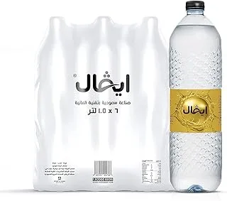 IVAL Water - Shrink 6 x 1.5L