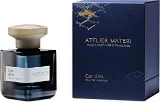 Atelier Materi Cuir D'iris Eau De Perfume 100 ml