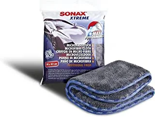 SONAX Xtreme 04163410 Microfibre Cloth Professional Finish 223 g, mixed, one size