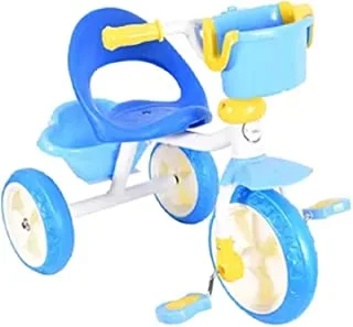 Amla Care Three Wheel Tricycle, Blue Medium, 985CB