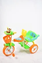 Amla Care Nephrin Tiger Kids Bike, Orange