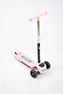 Amla Care Scooter with Three Wheels, Pink - GT-568P