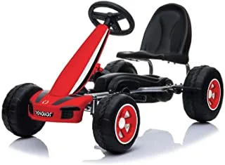 Amla Care Pedal Car for Kids, Red Medium B005R