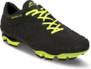 حذاء كرة القدم نيفيا دومينيتور 2.0 للجنسين للأطفال من نيفيا دومينيتور 2.0 (أسود) UK-2
