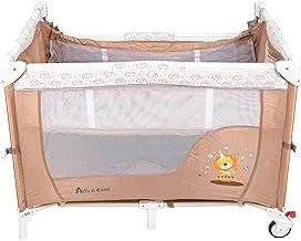Amla Care PL307AC Bunk Bed, Beige