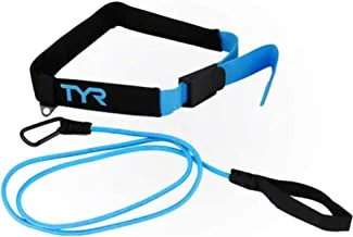 TYR Aquatic Resistance Belt for Swim Training
