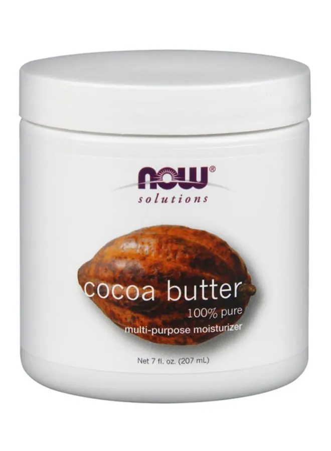 Now Foods 100% Pure Cocoa Butter Multi Purpose Moisturizer