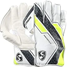 SG RSD Xtreme Wicket Keeping Gloves, Junior (Colour May Vary)