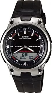 Casio for Men Analog-Digital AW-80-1AVDF Resin Watch