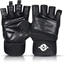 NIVIA Venom Gym Gloves-XL(BLACK)