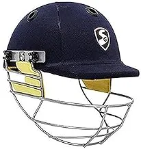 SG blaze tech cricket helmet, small