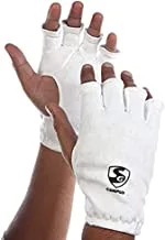 SG Campus Inner Gloves, Junior (Color May Vary)
