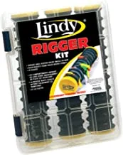 Lindy Riggers - Lindy Rigger Kit - 3 Per Box Standard