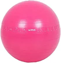 Mesuca MBD21311 Yoga Ball, 65 cm Size, Pink