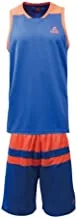 Peak F782027 Basketball Uniform, Large, Blue