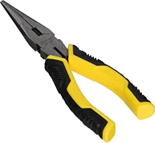 Stanley Long Nose Plier, 6 Inch Size