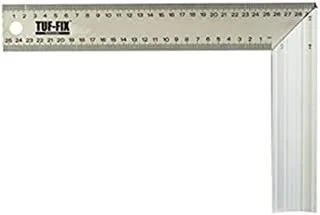 مربعة جرِّب ألمنيوم من توفيكس 2412010 ، مقاس 250 مم