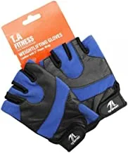 TA Sport Power Weight Lifting Gloves, Large