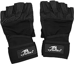 Leader Sport Kadia Weight Lifting Gloves, Large