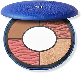Kiko Milano Blue Me Complete Look Face Palette, 1 Natural Perfection