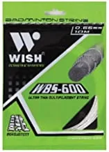 Wish WBS-600 سلسلة كرة الريشة عالية المرونة