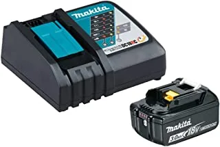 Makita 191A26-0 18 Volt Lithium-Ion Battery Charger