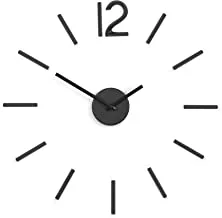 Umbra Clock, Black